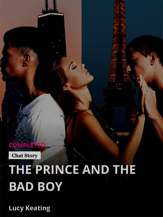 The Prince And The Bad Boy